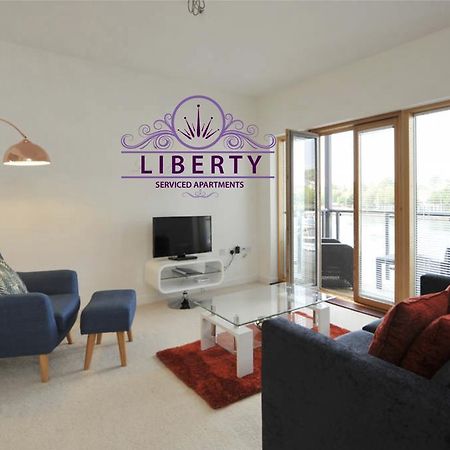 Liberty Marina 2Br Apartment Портисхед Экстерьер фото