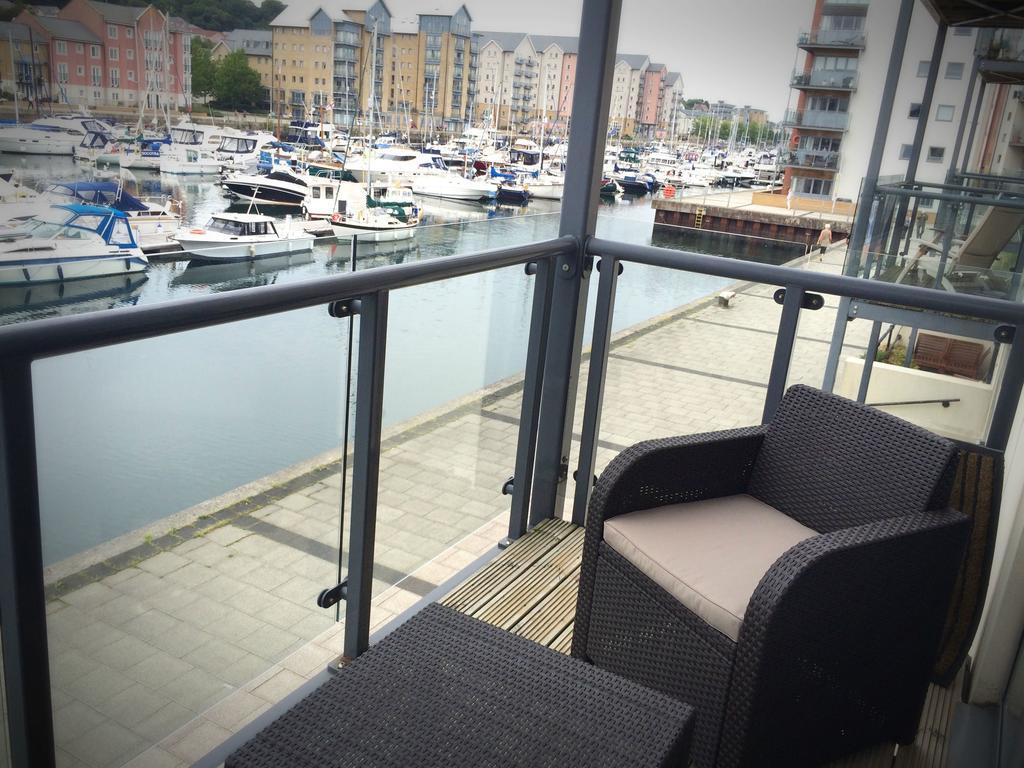 Liberty Marina 2Br Apartment Портисхед Экстерьер фото