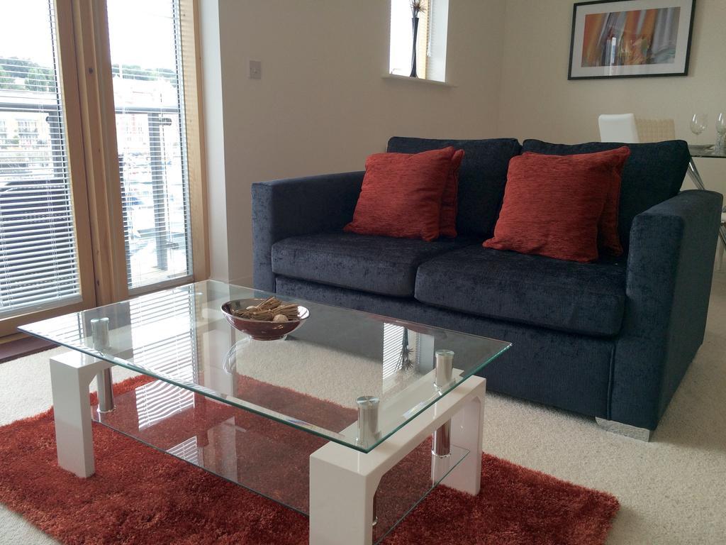Liberty Marina 2Br Apartment Портисхед Экстерьер фото